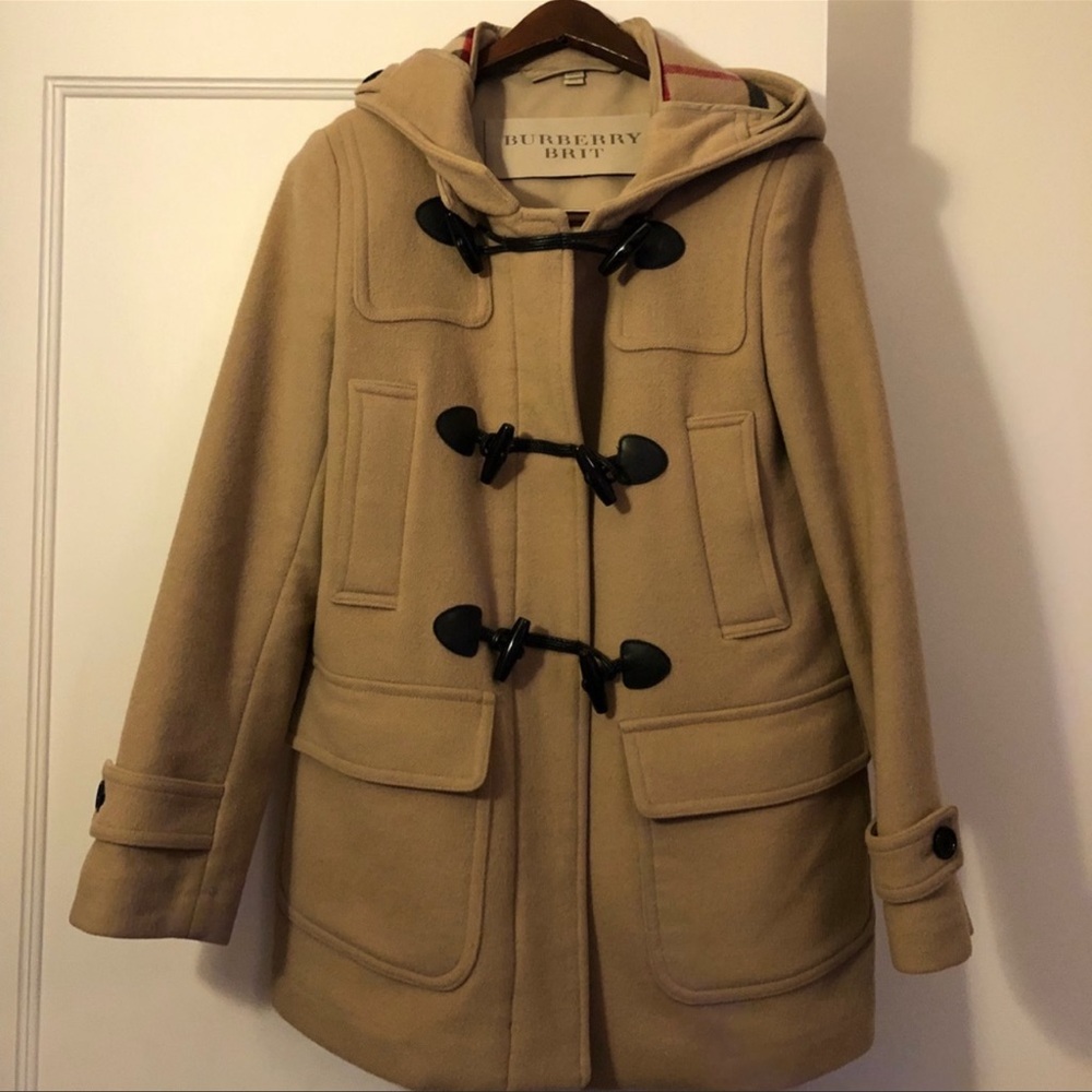 🧥🧥 Authentic Burberry Coat!!!🧥🧥